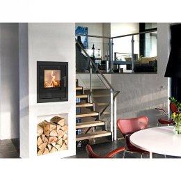 Печь-камин Rais Q-Tee insert